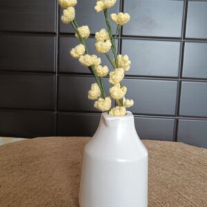 Handmade Crochet Forget me not Flowers